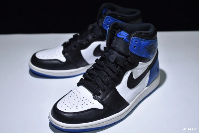 air SportInspired mens “fragment” black retro sport royal-white 1 1346 jordan 716371- 1224